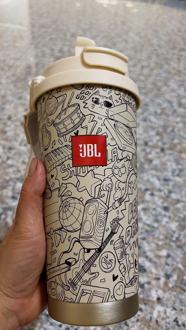Thiết kế ly JBL