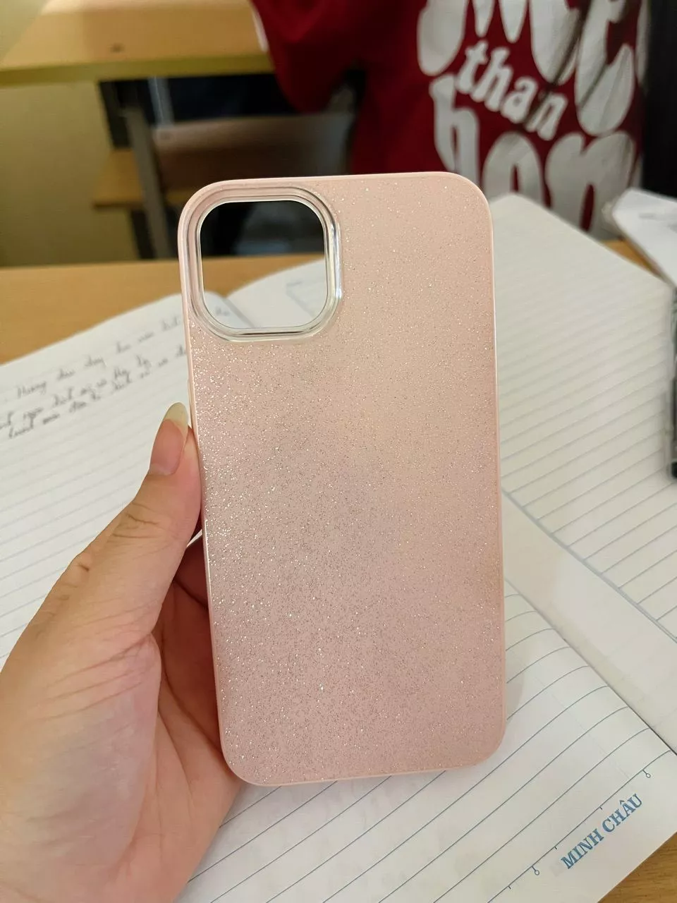 Ốp lưng bling cho iPhone