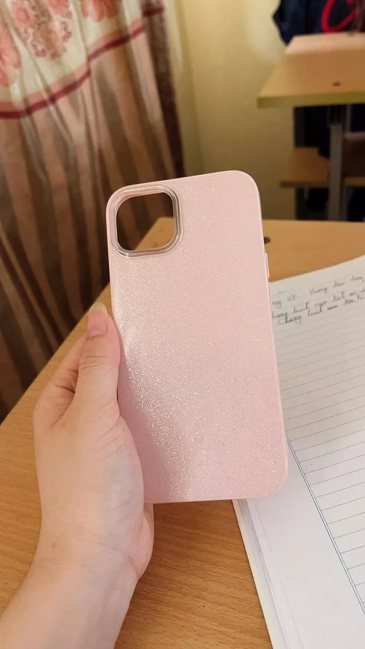 Chi tiết thiết kế ốp lưng