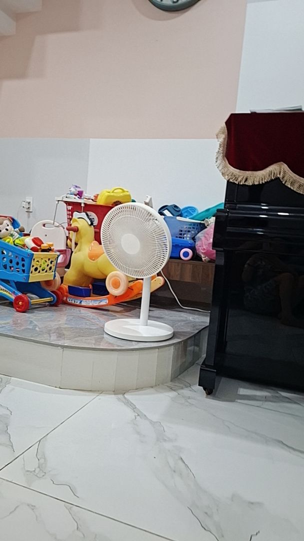 Quạt Xiaomi dùng để bàn