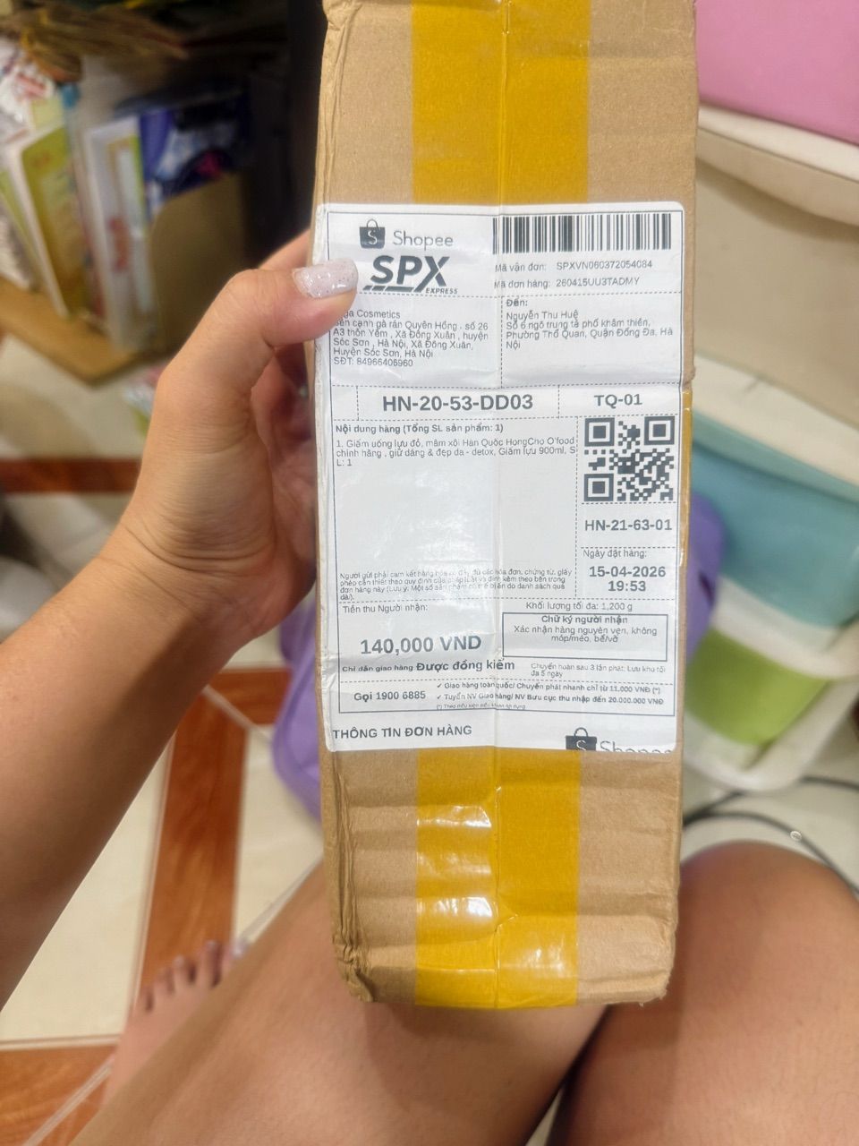 Ảnh đánh giá