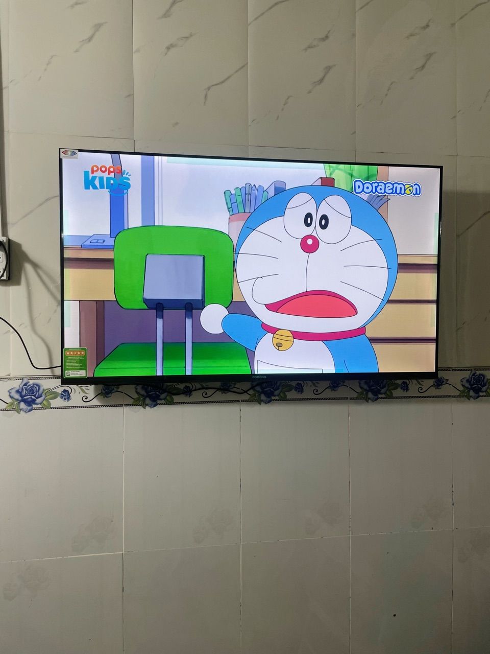 Màn hình FHD tivi Coocaa 43 inch