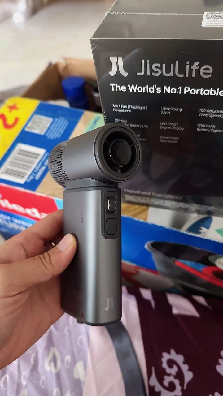 JISULIFE Ultra2 phụ kiện đi kèm