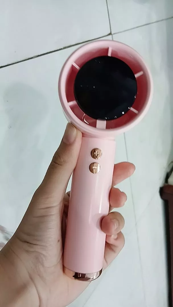 Quạt cầm tay N68 mini 100 tốc độ gió