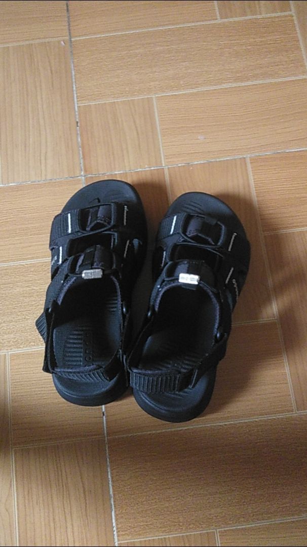 Đế sandal Shondo F8B Hiking