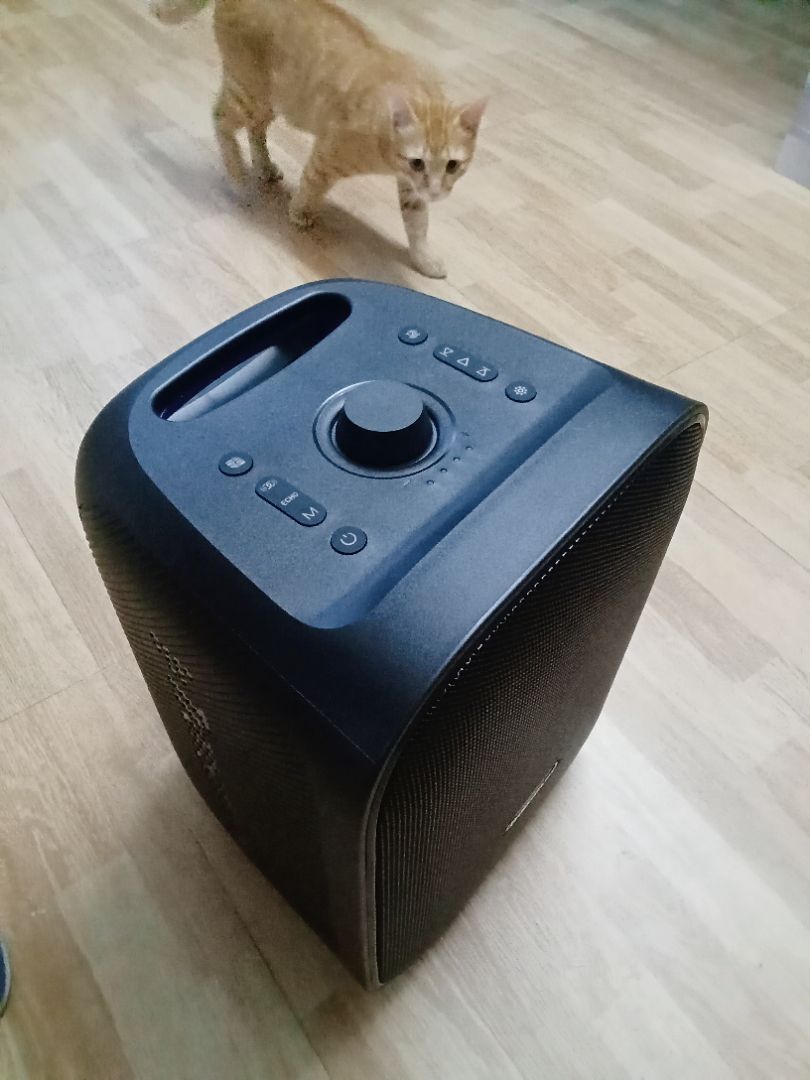 Loa Tronsmart Halo 200 màu đen