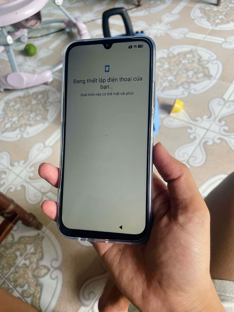 Màn hình điện thoại Redmi A7 Pro