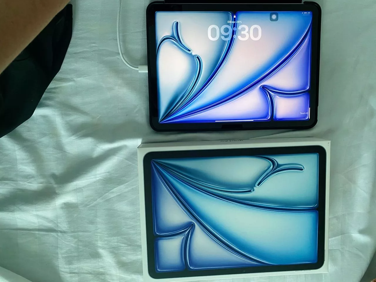 iPad Air M4 hình sản phẩm