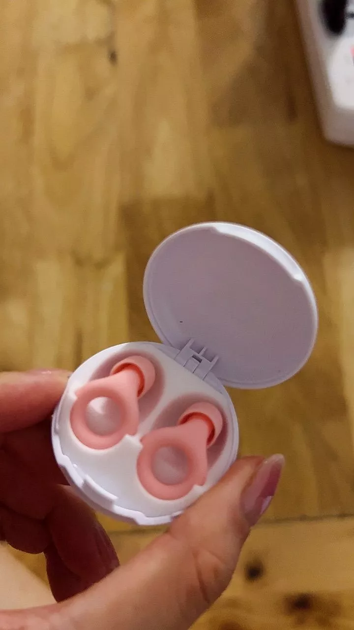 Bộ 4 kích cỡ nút tai GOOJODOQ XS S M L