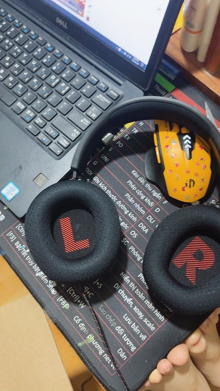 Micro tai nghe JBL