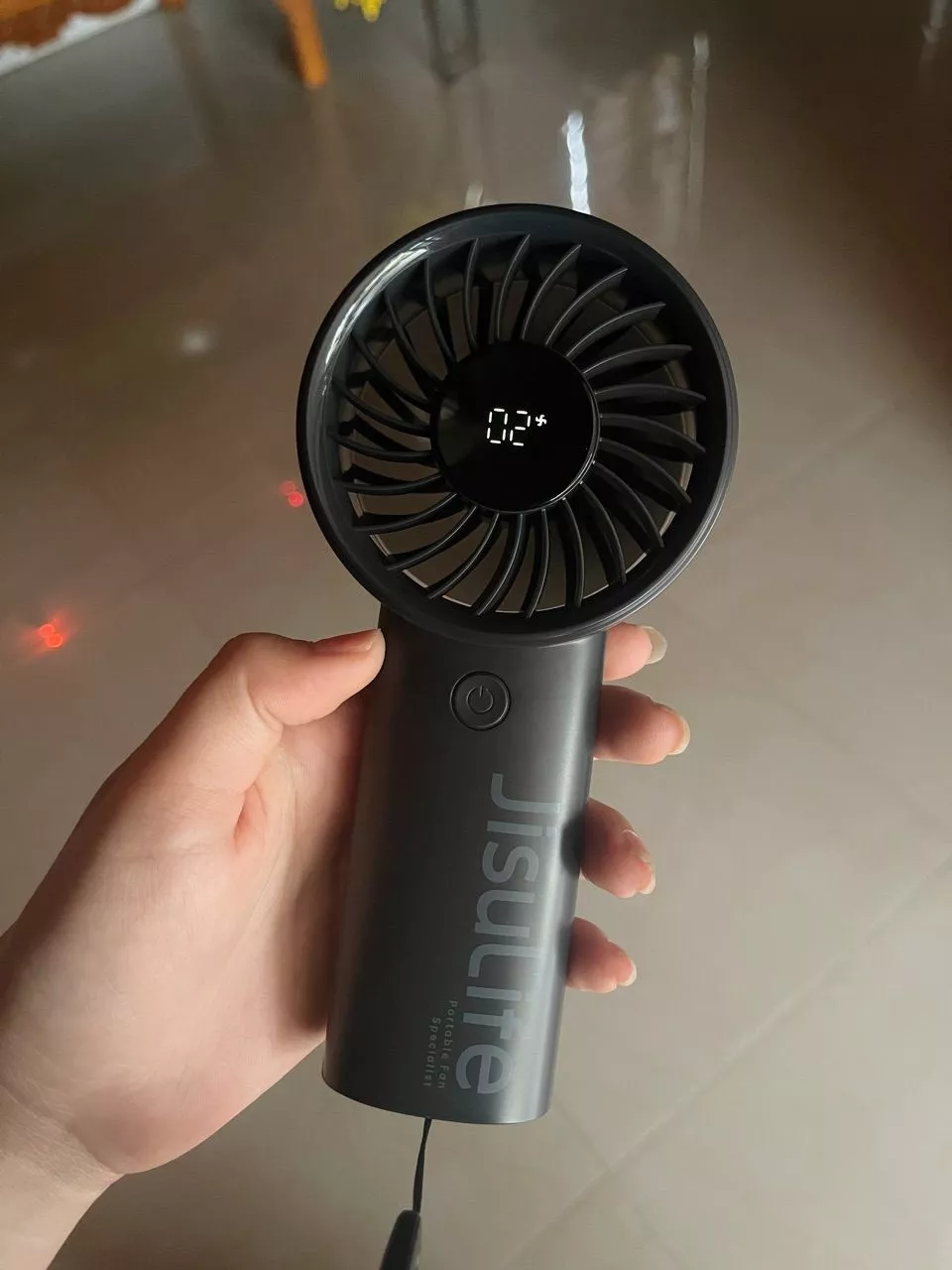Thiết kế quạt mini