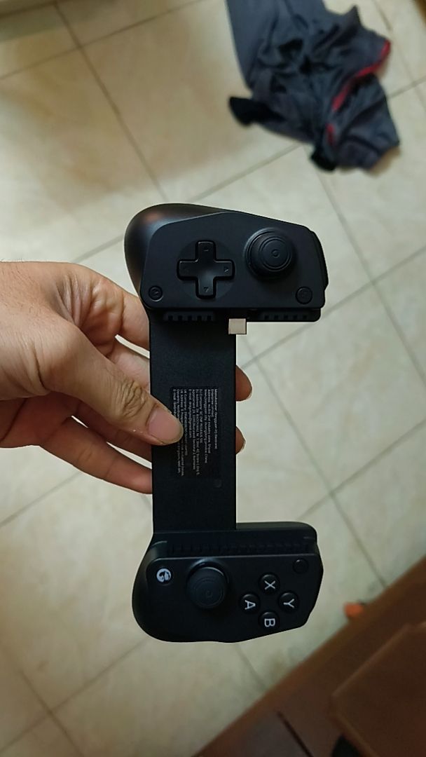 Tay cầm GameSir X5 Lite dùng với điện thoại