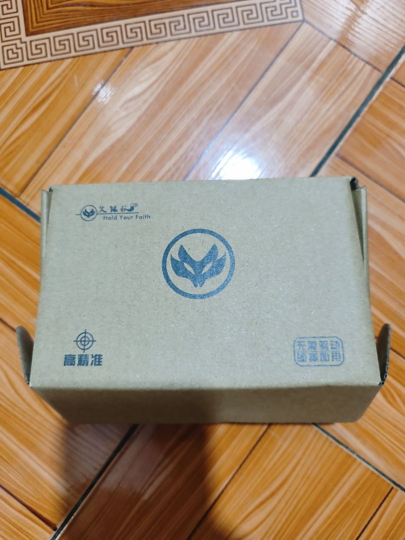 Chi tiết chuột ATAS F30 Silent