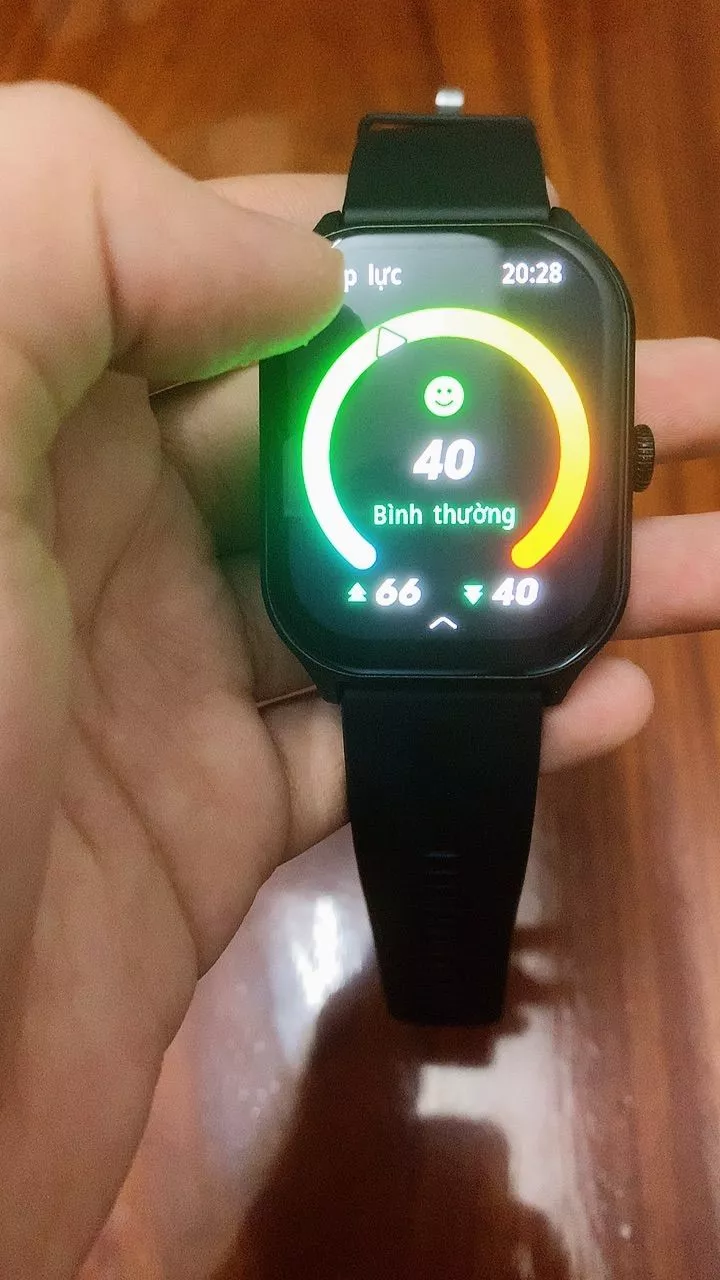 Đồng hồ GOOJODOQ với các chế độ thể thao