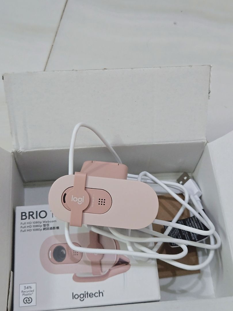 Logitech Brio 100 Full HD