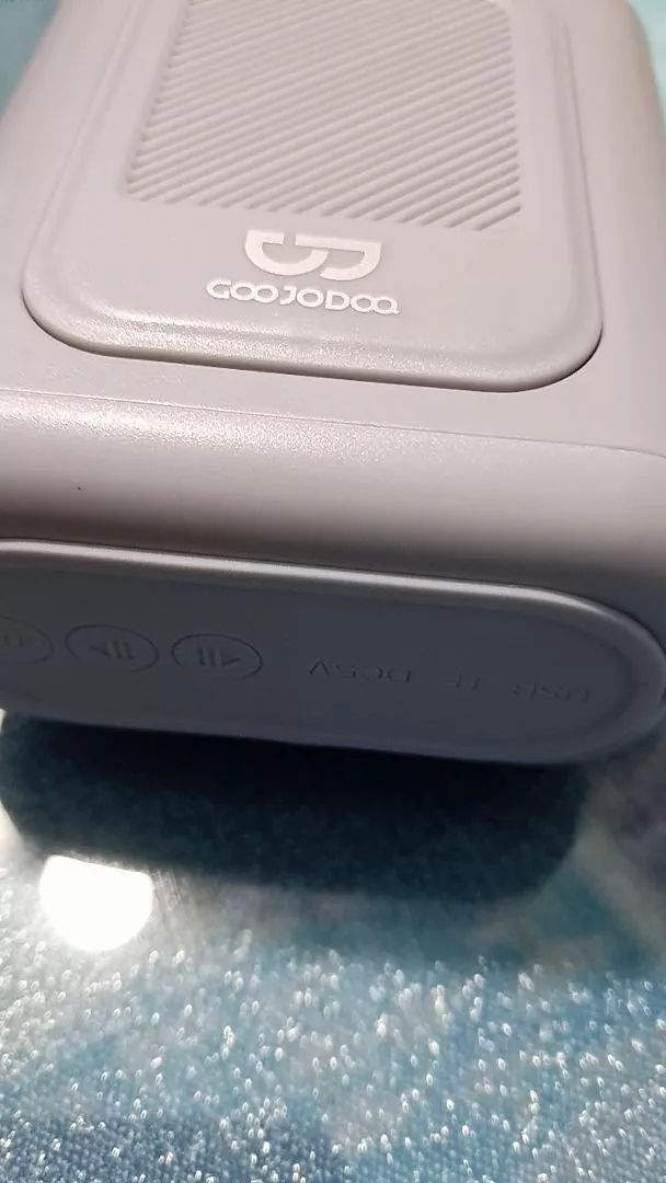 Loa GOOJODOQ hỗ trợ TF USB