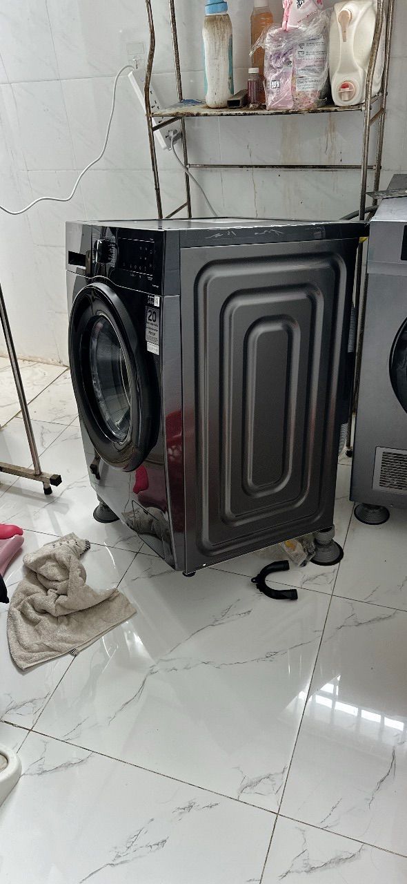 Lồng ngang máy giặt Samsung 12 kg
