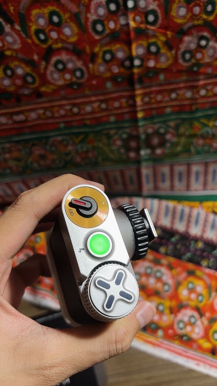 Mặt điều khiển đèn flash Viltrox Z1