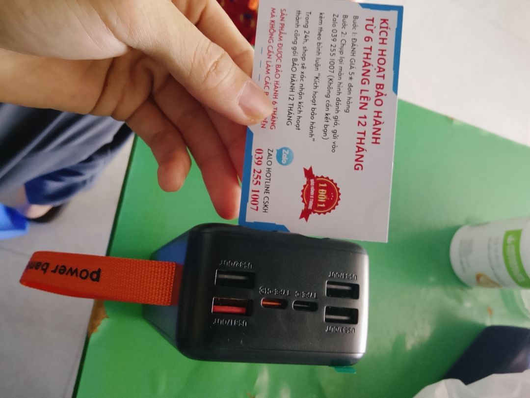 Ảnh đánh giá