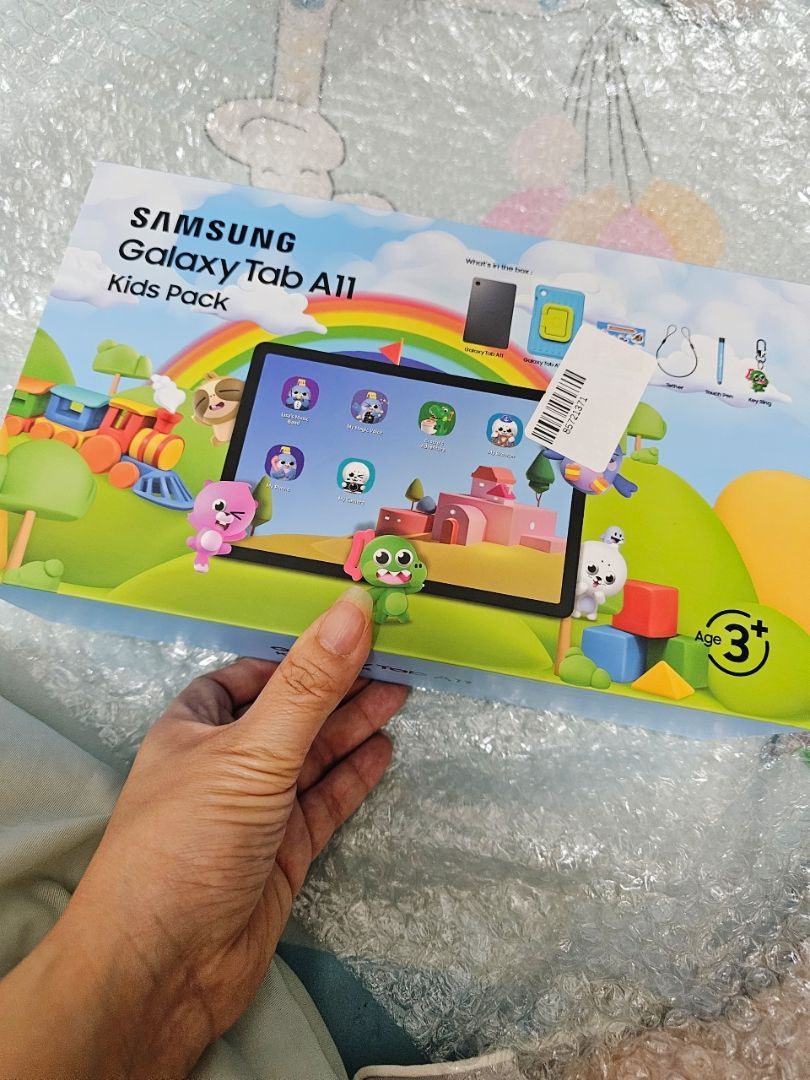 Phụ kiện Samsung Tab A11 Kid Edition