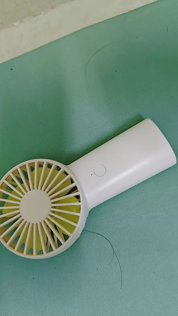 Quạt mini sạc pin JISULIFE FA20X