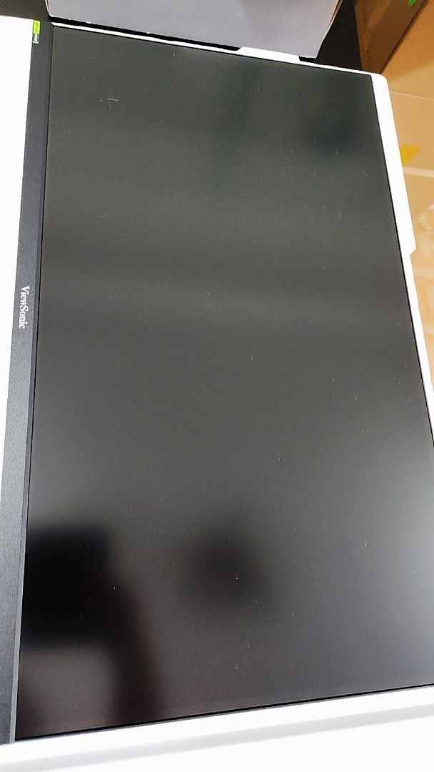 Màn hình ViewSonic có chân đế