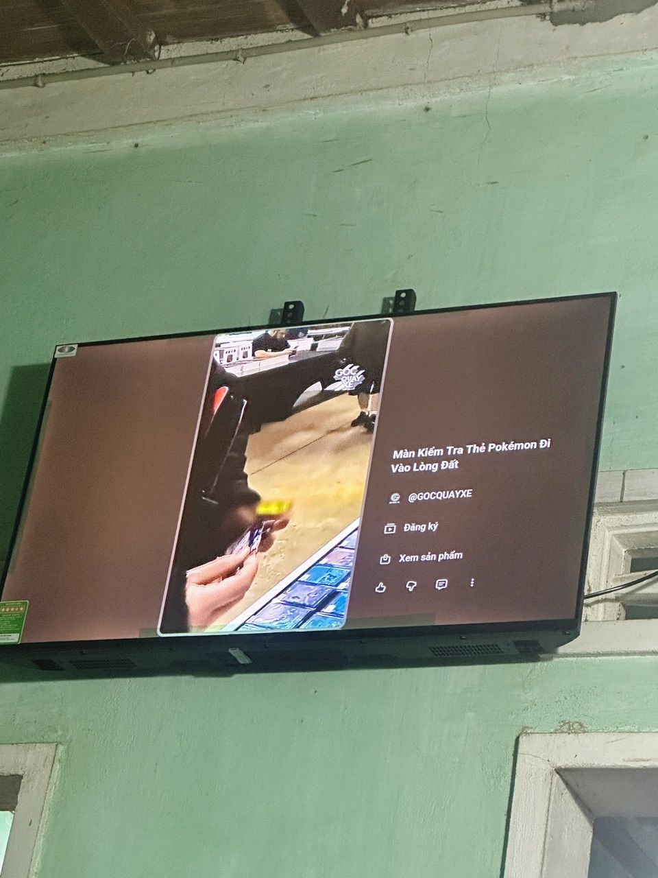 Kết nối trên Google Tivi Coocaa