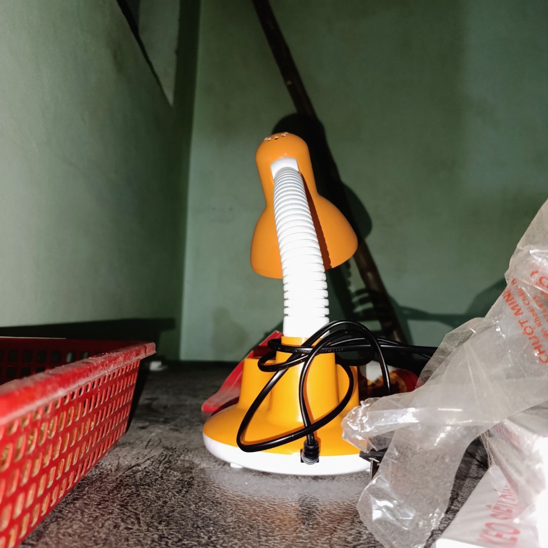 Đèn học để bàn Tao1501 - Bóng led chống cận - Phù hợp bảo vệ - ảnh 2