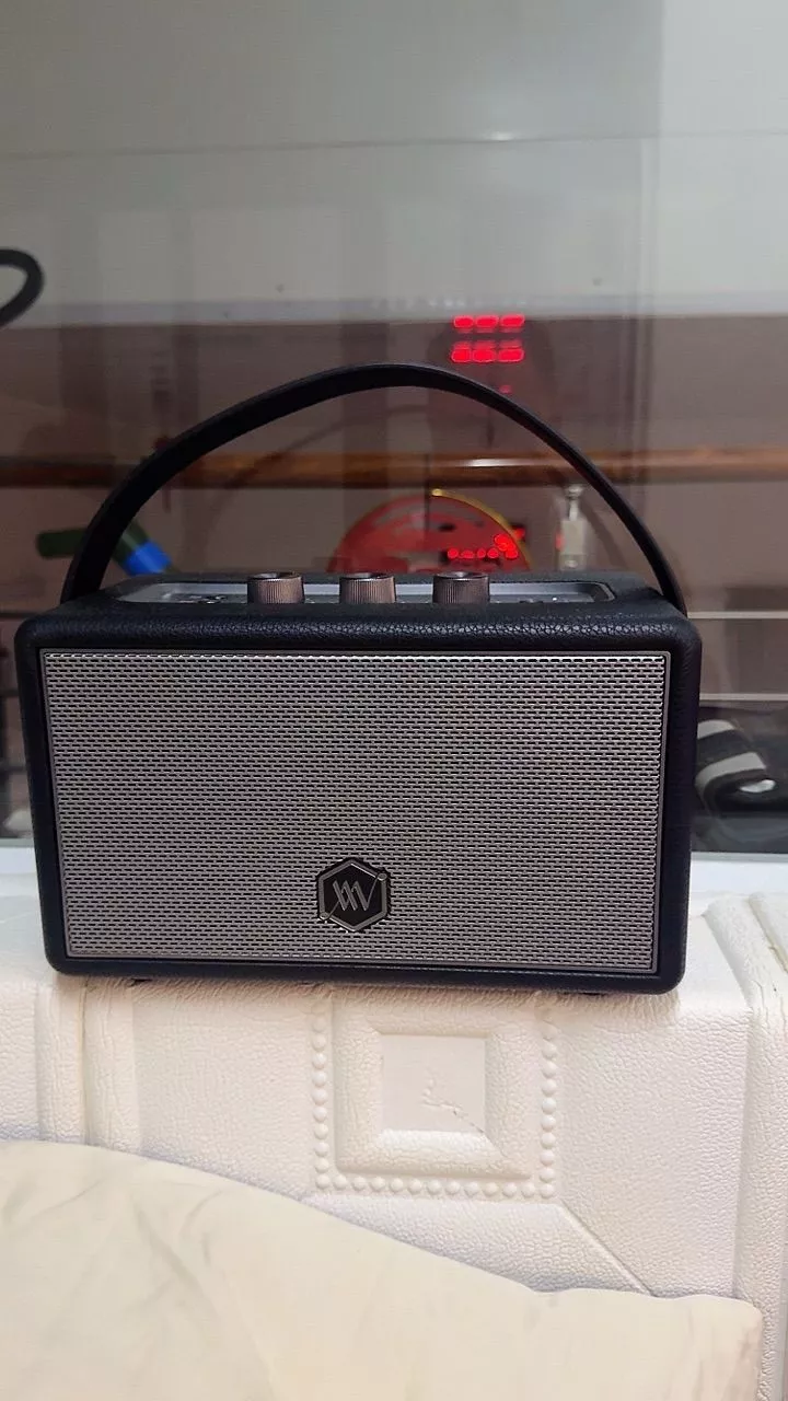 Alpha Works W89 - cụm núm điều khiển