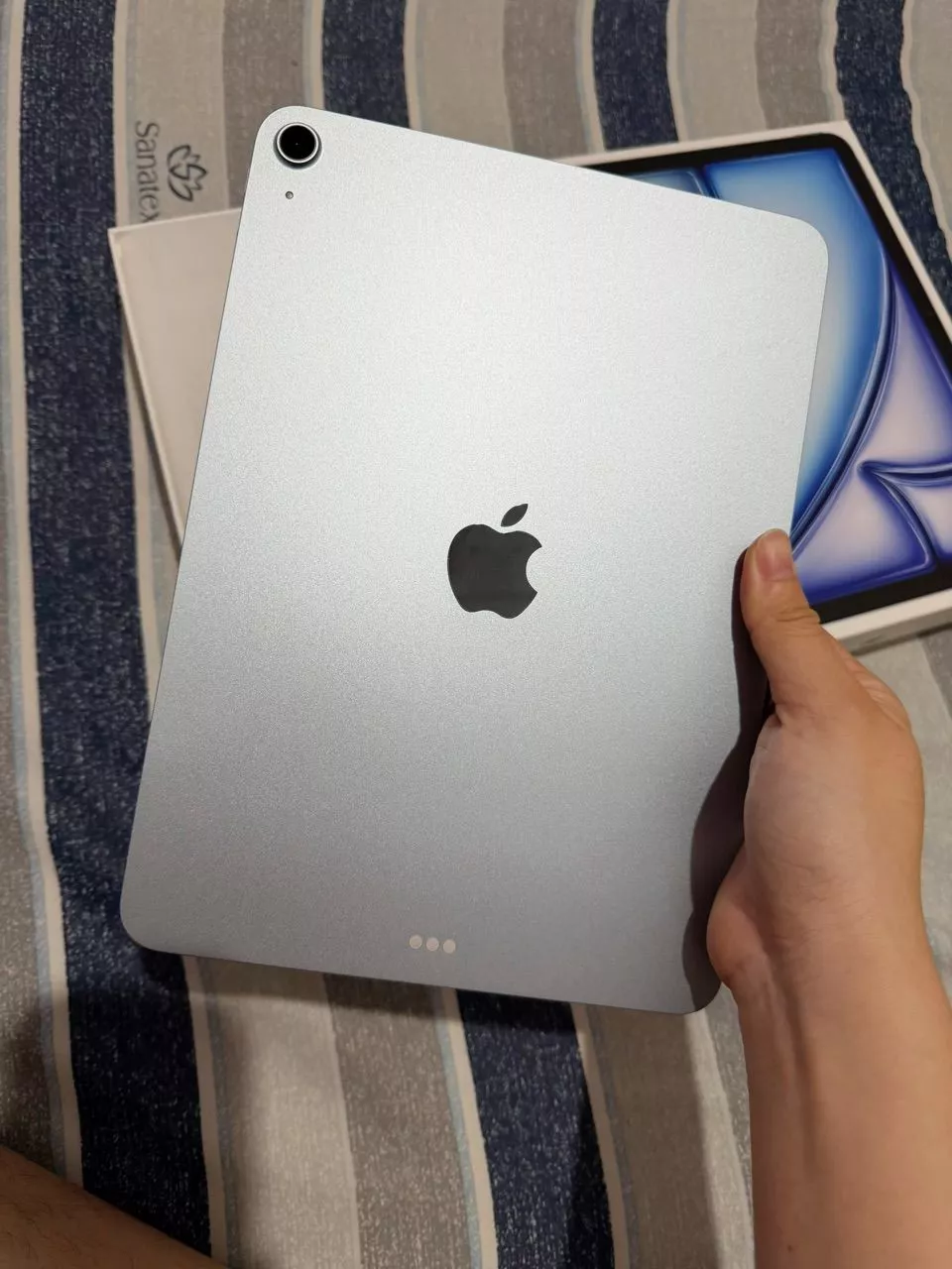 iPad Air M4 11 inch 128GB sản phẩm Apple