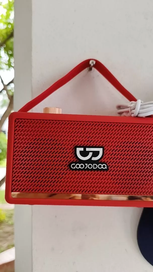 Loa hỗ trợ TF và USB
