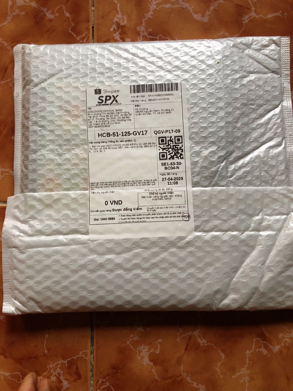 Bao da iPad xoay 360