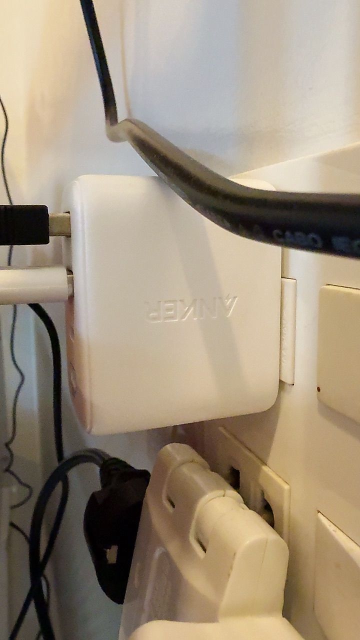 Anker Zolo A121E 4 cổng