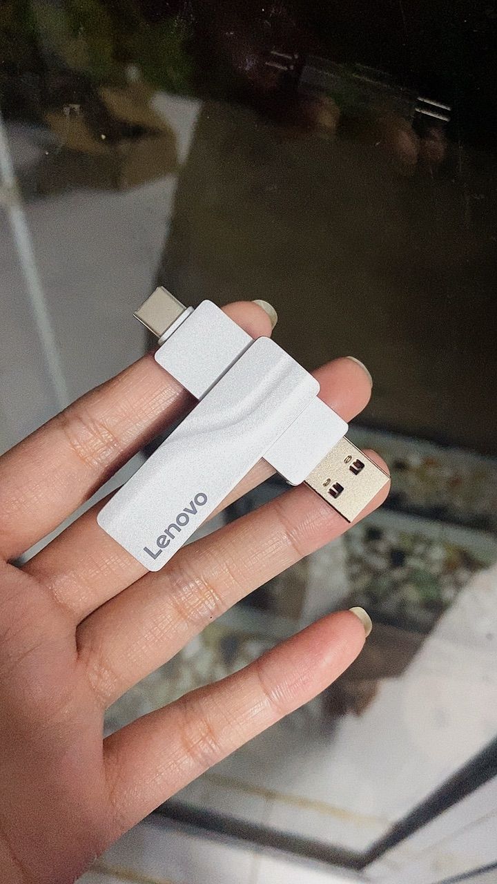 USB Lenovo X5U giao diện kép