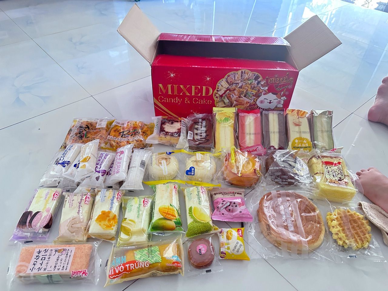 Ảnh đánh giá
