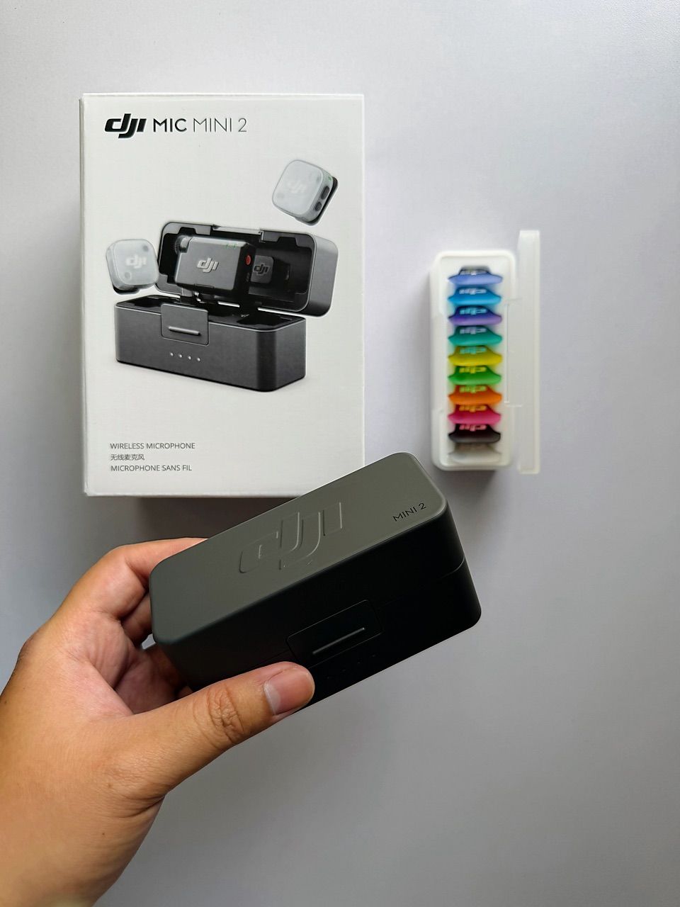 Bộ phát DJI Mic Mini 2