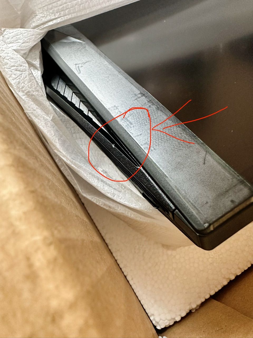 Màn hình Samsung Odyssey G5 dạng cong