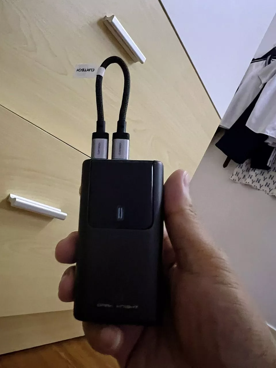 Chi tiết cáp CukTech