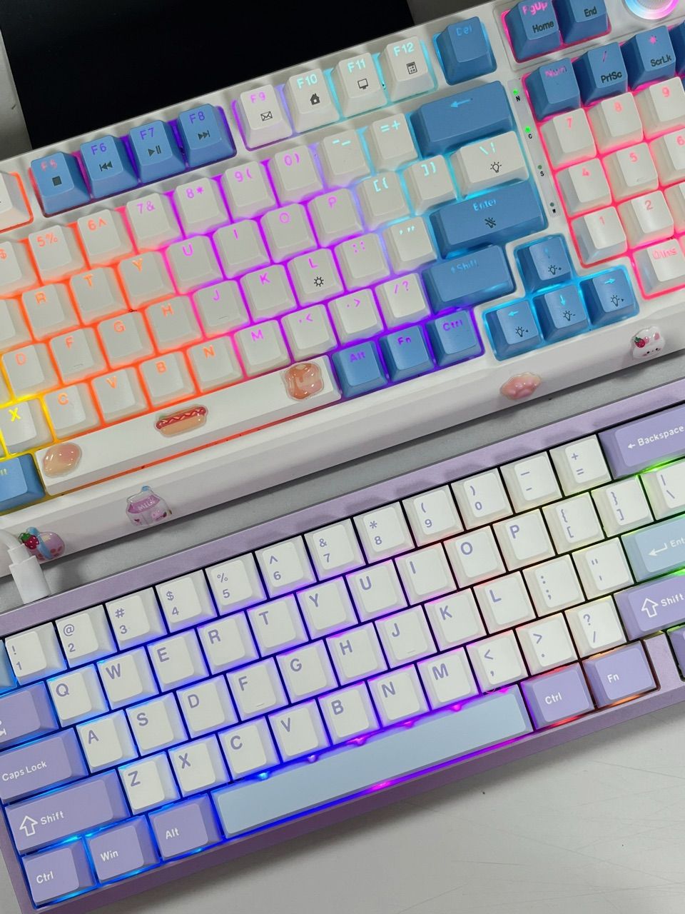 Layout 98 phím của ATAS ZA981