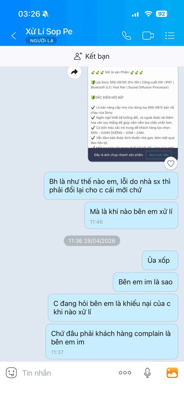 Ảnh đánh giá