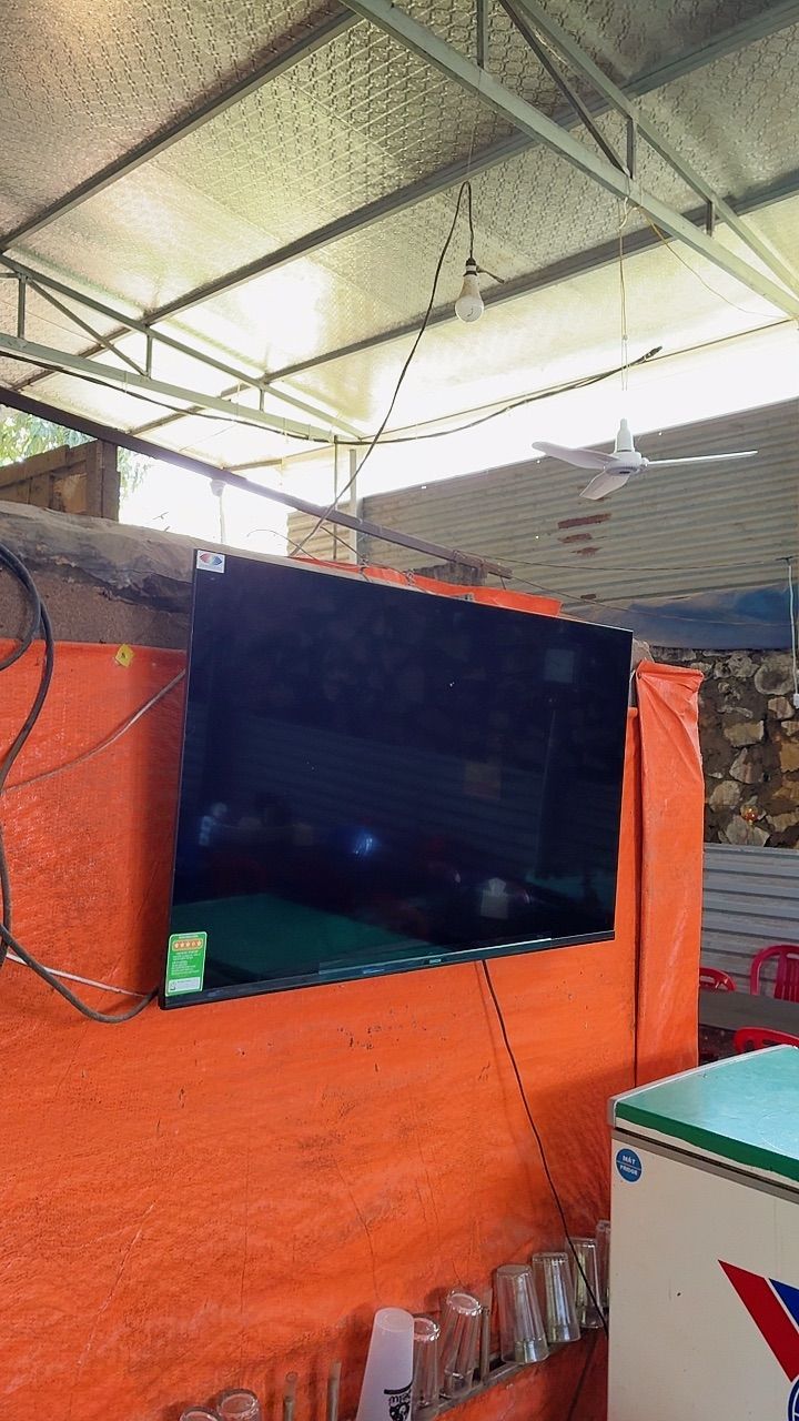 Thiết kế Smart TV Coocaa 43Z85