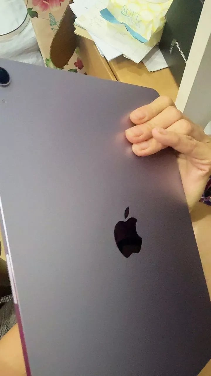 iPad Air M4 11 inch màn hình Liquid Retina