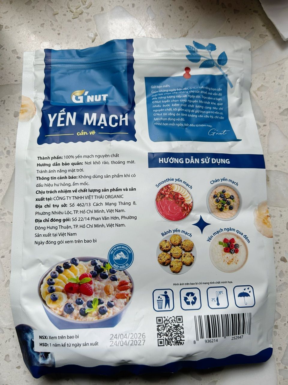 Ảnh đánh giá