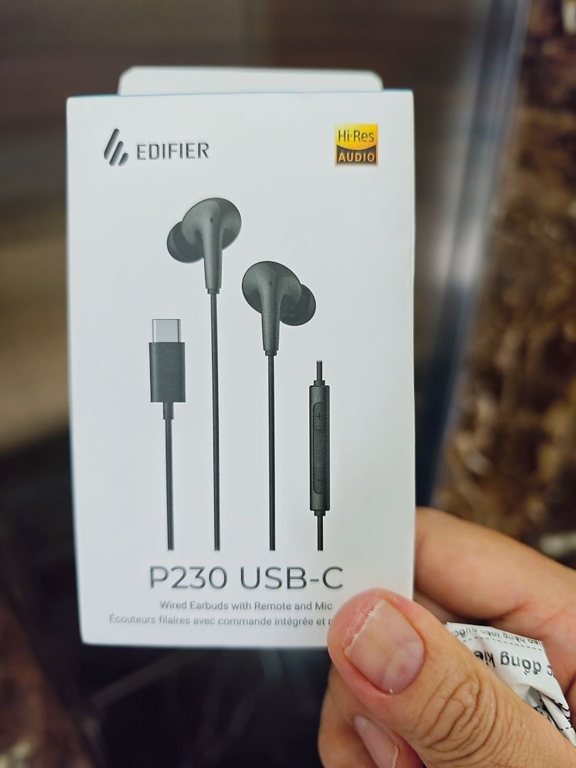 Tai nghe EDIFIER P230 có dây