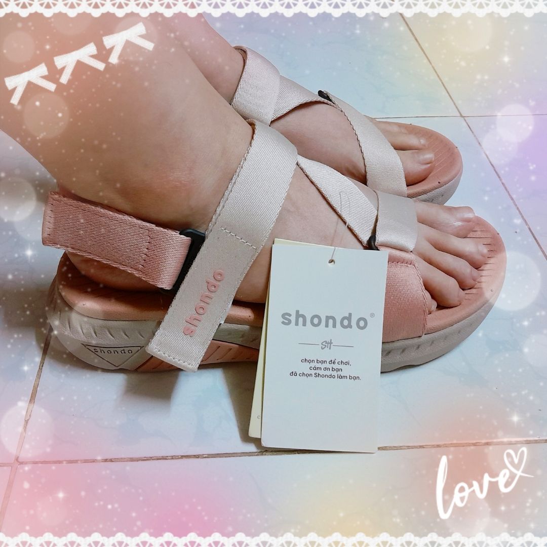 Quai sandal Shondo F7R Ver 2