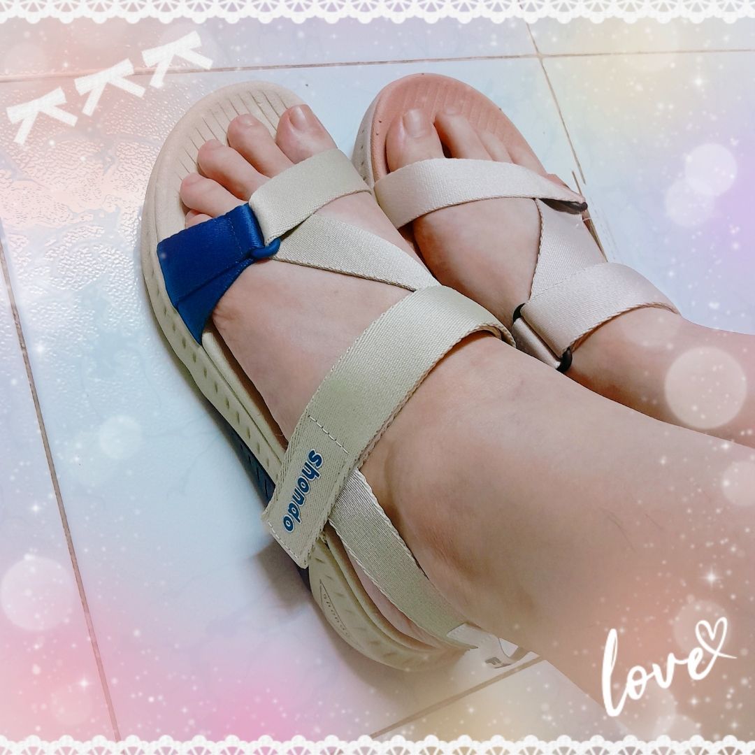 Thiết kế sandal Shondo F7R Ver 2