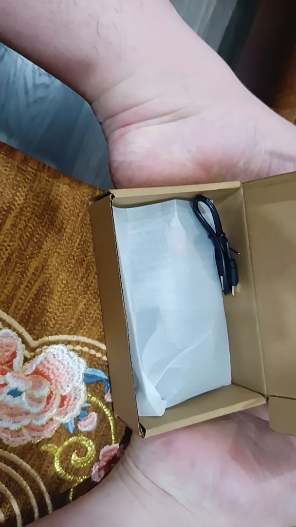 Chuột ATAS F30 màu trắng