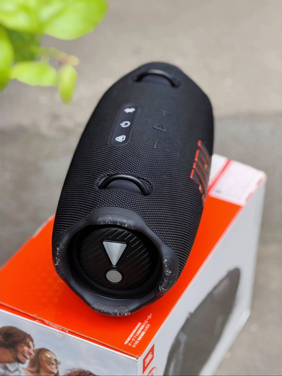 Kết nối đa loa JBL Xtreme 4