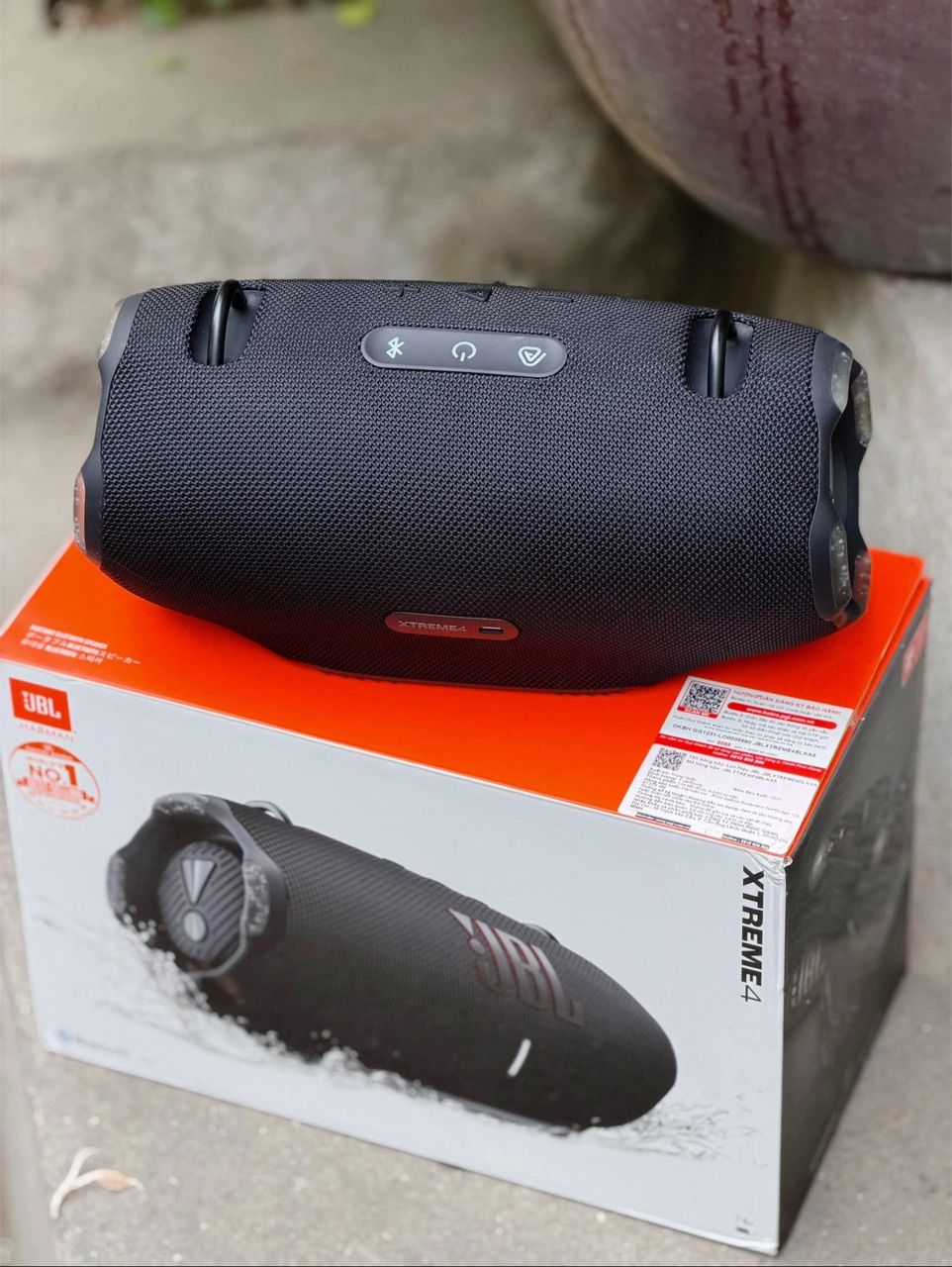 Loa Bluetooth JBL Xtreme 4