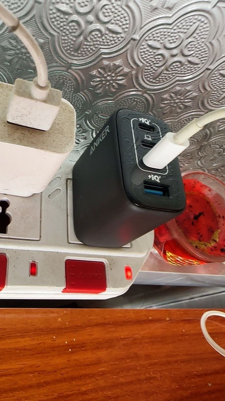 Bộ sạc Anker A121C